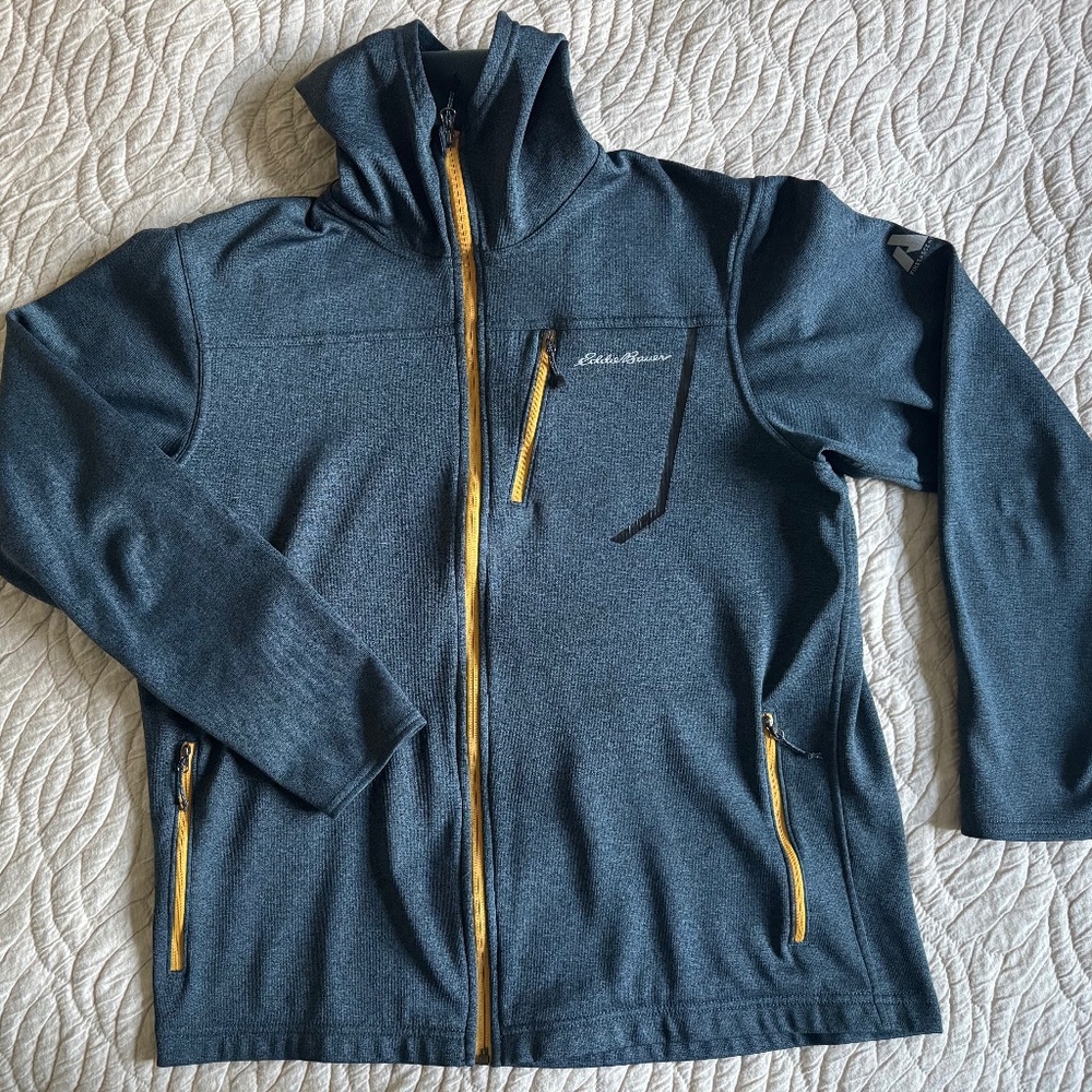 Eddie Bauer Men - First Ascent  hoodie - L